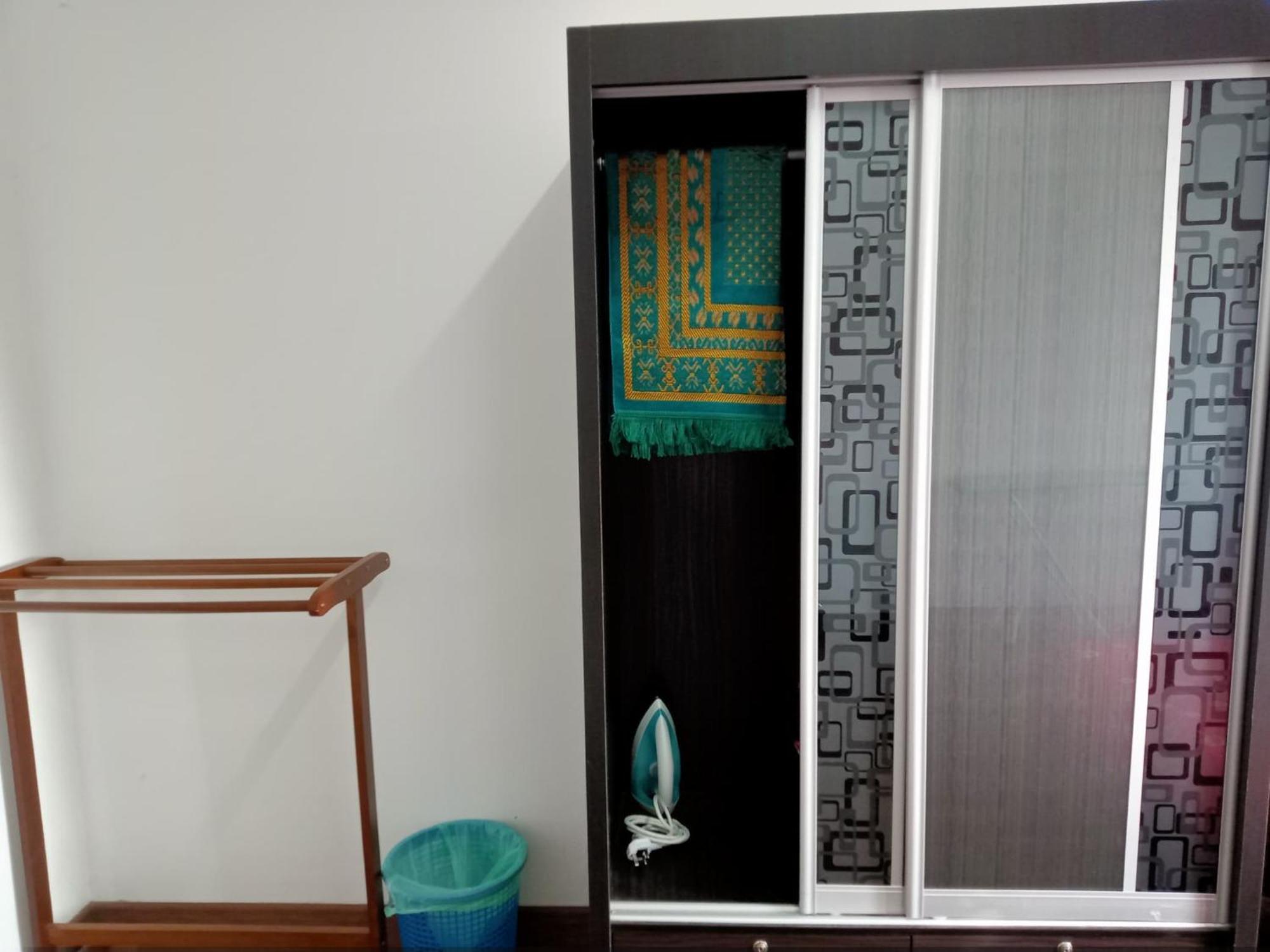 Anggerik Camelia Homestay Apartment Ladang Tok Pelam กัวลาตรังกานู ภายนอก รูปภาพ