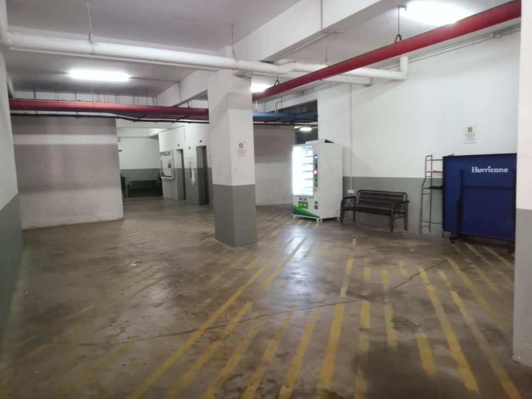 Anggerik Camelia Homestay Apartment Ladang Tok Pelam กัวลาตรังกานู ภายนอก รูปภาพ