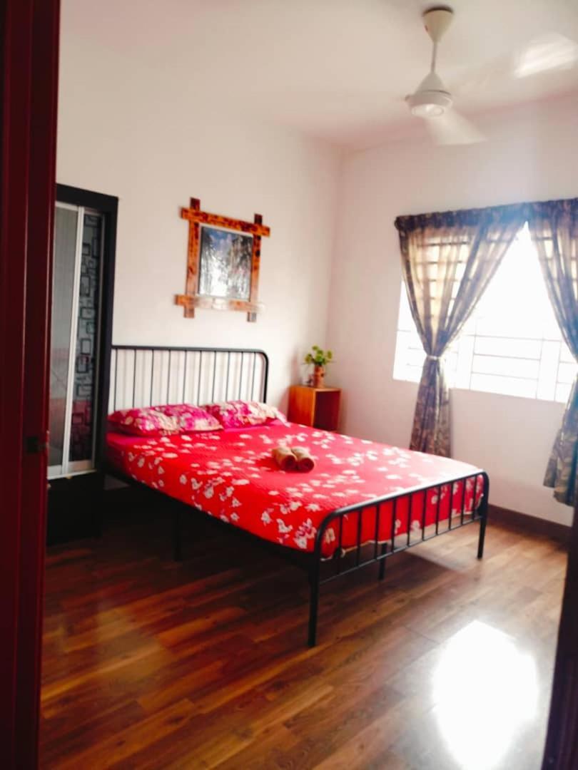 Anggerik Camelia Homestay Apartment Ladang Tok Pelam กัวลาตรังกานู ภายนอก รูปภาพ