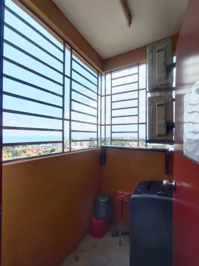 Anggerik Camelia Homestay Apartment Ladang Tok Pelam กัวลาตรังกานู ภายนอก รูปภาพ